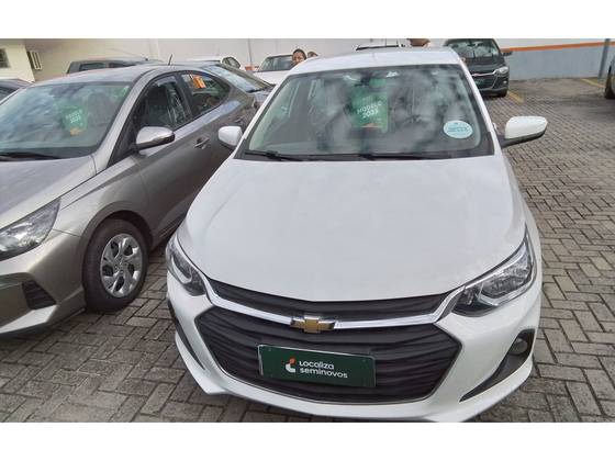 CHEVROLET ONIX 1.0 FLEX PLUS LT MANUAL